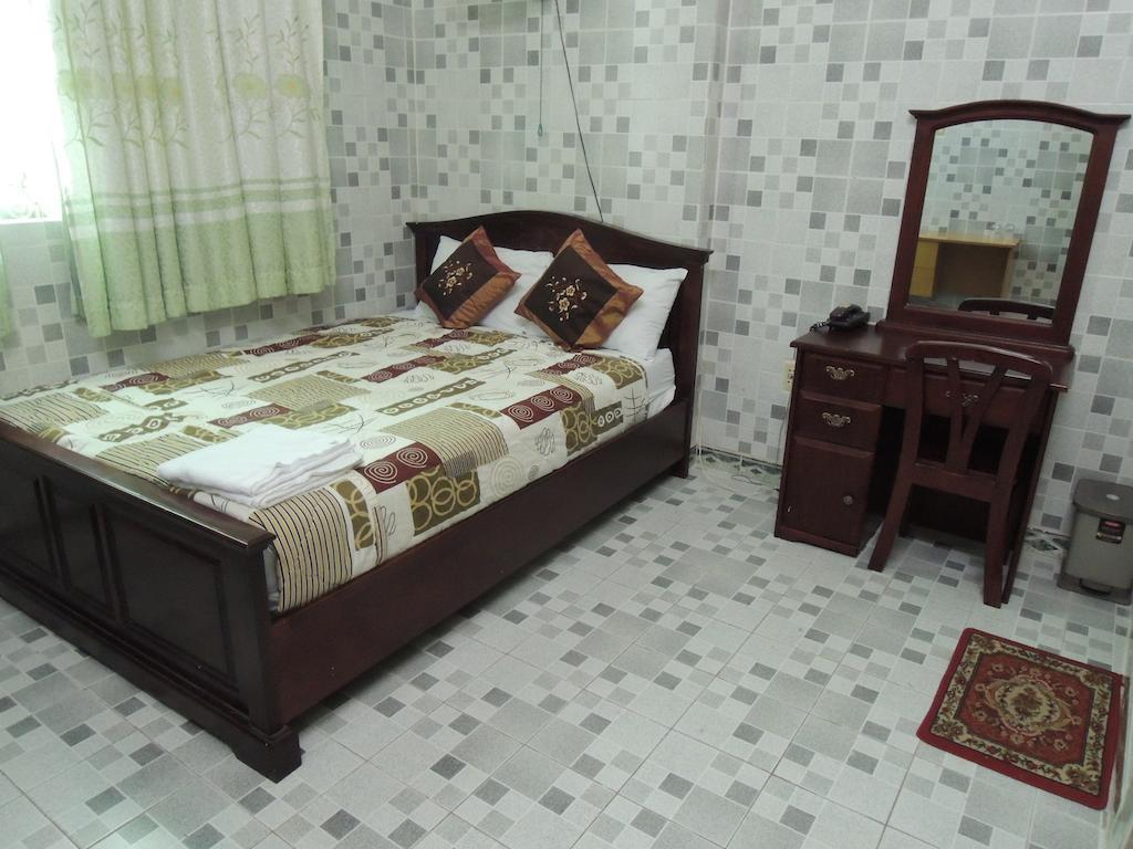 Tan Sinh Huong Hotel Хошимін Номер фото