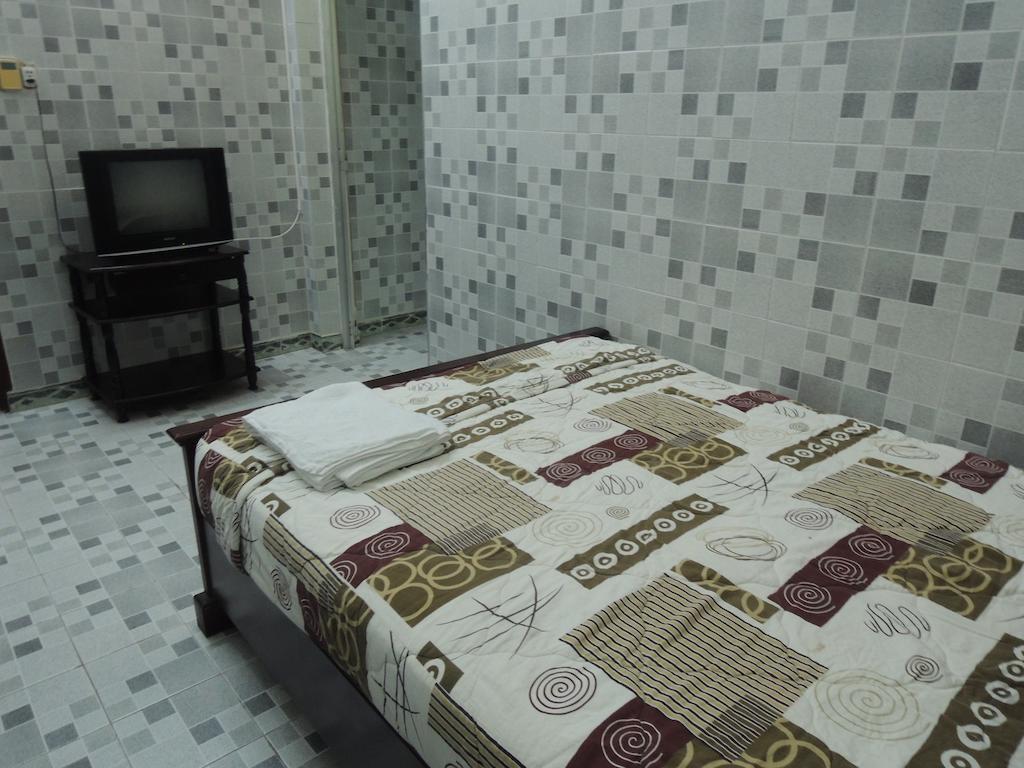 Tan Sinh Huong Hotel Хошимін Номер фото