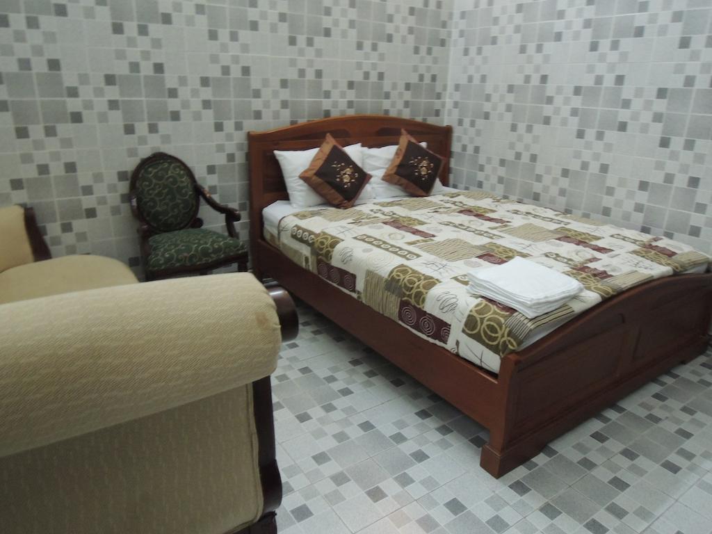Tan Sinh Huong Hotel Хошимін Екстер'єр фото