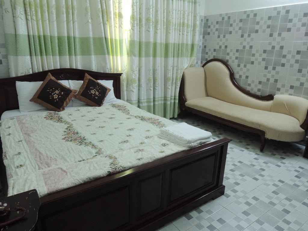 Tan Sinh Huong Hotel Хошимін Екстер'єр фото