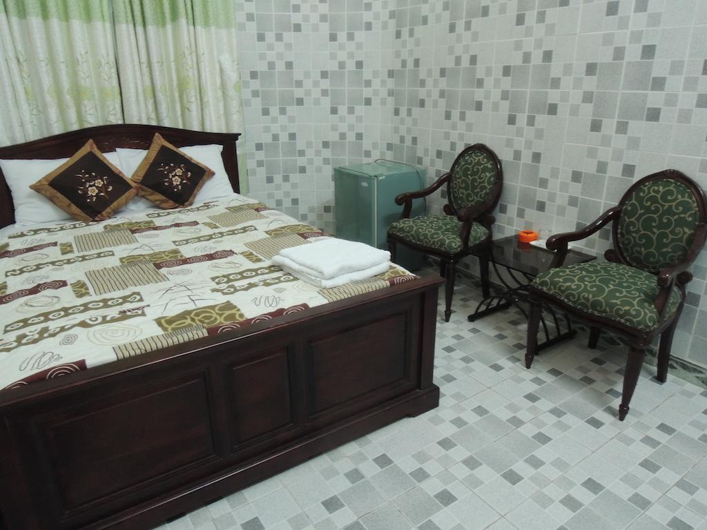 Tan Sinh Huong Hotel Хошимін Екстер'єр фото