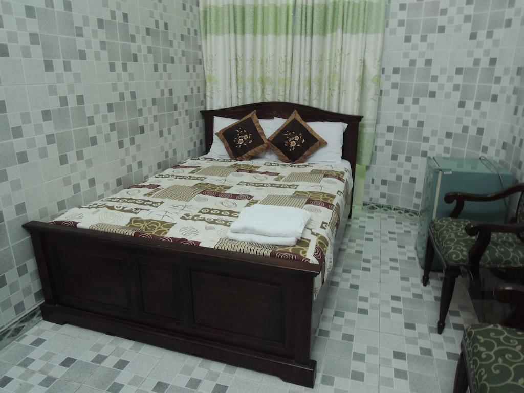 Tan Sinh Huong Hotel Хошимін Номер фото