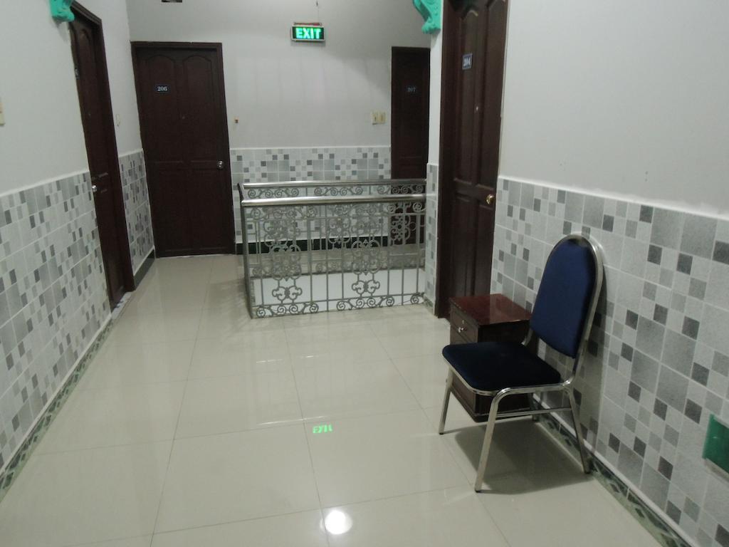 Tan Sinh Huong Hotel Хошимін Екстер'єр фото