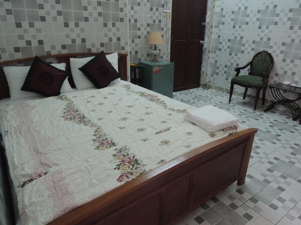 Tan Sinh Huong Hotel Хошимін Екстер'єр фото