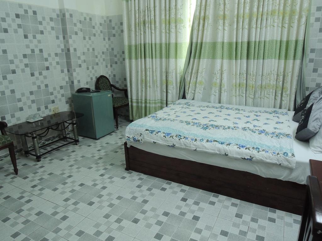Tan Sinh Huong Hotel Хошимін Екстер'єр фото
