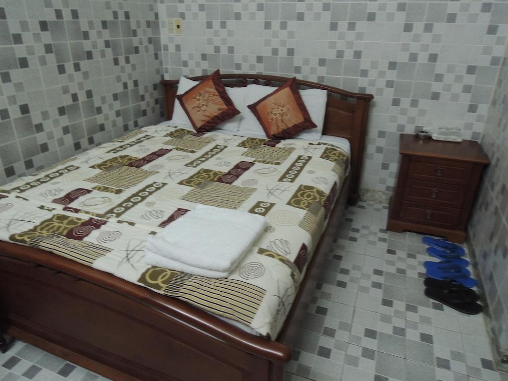 Tan Sinh Huong Hotel Хошимін Екстер'єр фото