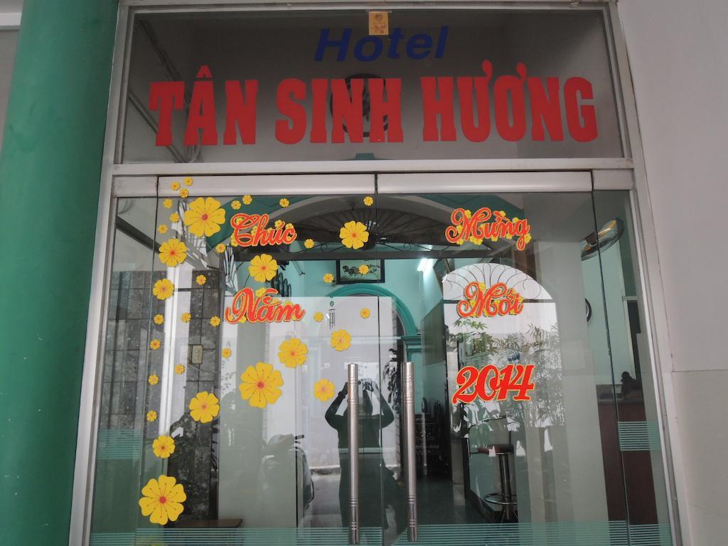 Tan Sinh Huong Hotel Хошимін Екстер'єр фото