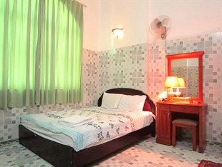 Tan Sinh Huong Hotel Хошимін Екстер'єр фото