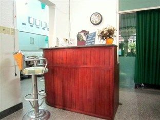 Tan Sinh Huong Hotel Хошимін Екстер'єр фото
